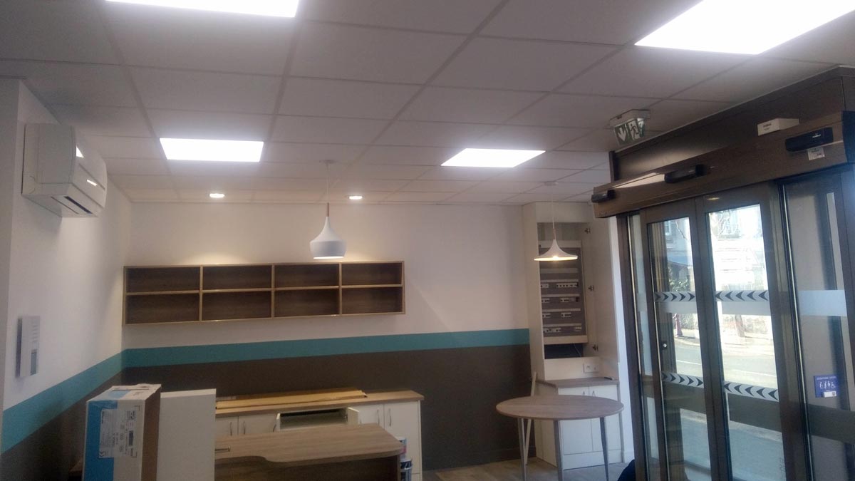 JC TELEC - MONTSALVY - Commerces & Tertiaire